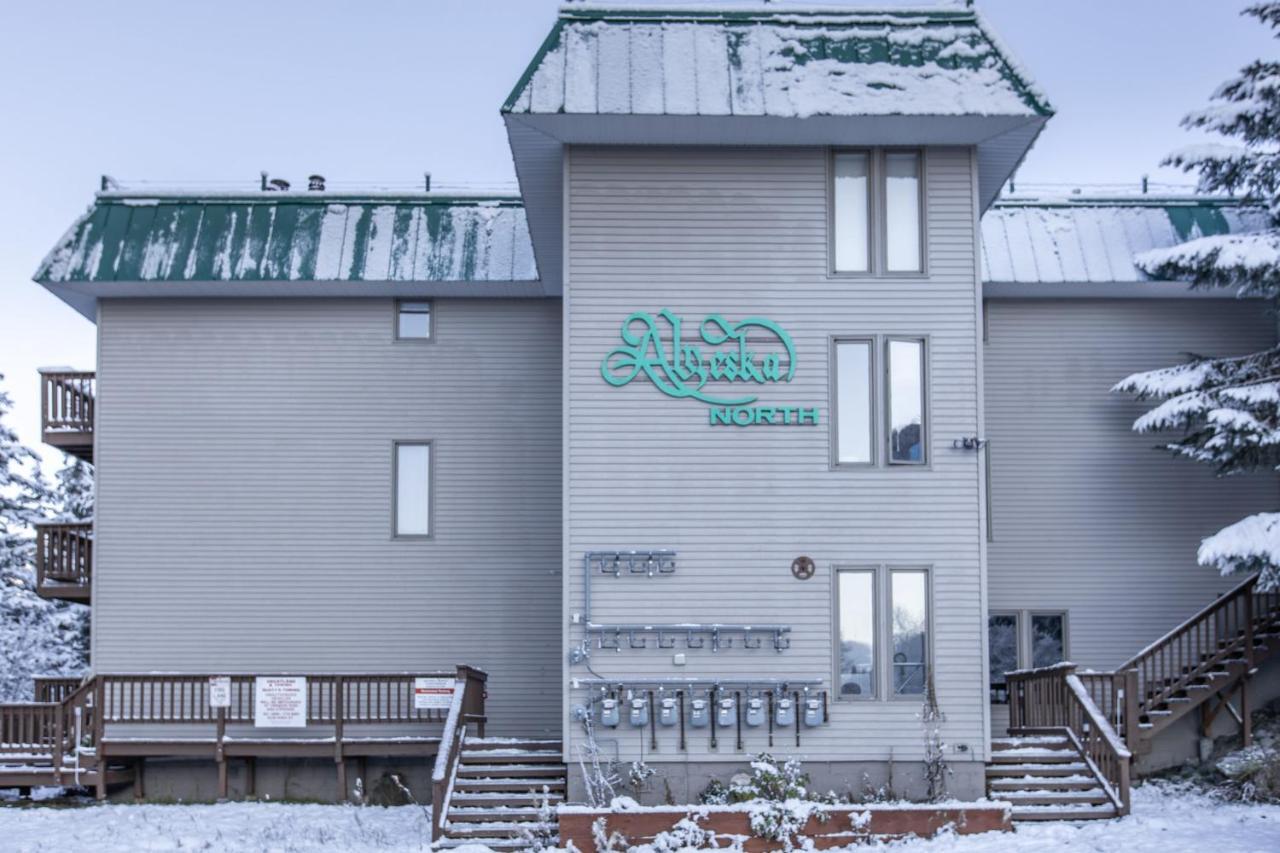 מלון גרידווד Alyeska North #400 מראה חיצוני תמונה